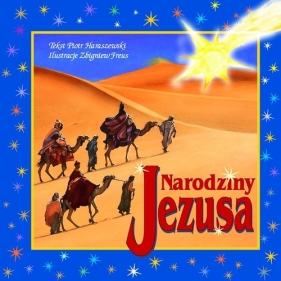 Narodziny Jezusa - Piotr Haraszewski