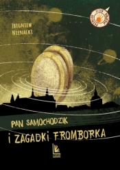 Pan Samochodzik i zagadki Fromborka - Zbigniew Nienacki