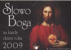 Słowo Boga 2009 na każdy dzień roku - <br />