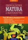 Matematyka Matura Obowiązkowa 2011 z płytą CD  Gałązka Kinga