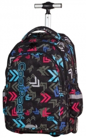 Coolpack - Junior - Plecak na kółkach - Arrows (61735CP)