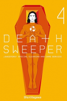 Death Sweeper #4 - Sho Kitagawa