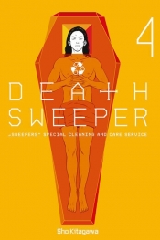 Death Sweeper #4 - Sho Kitagawa