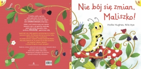 Nie bój się zmian, MaLiszko! - Hollie Hughes, Nila Aye