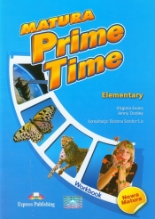 Matura Prime Time Elementary Workbook - Jenny Dooley, Virginia Evans