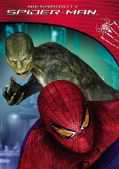 Niesamowity Spider-Man - Opracowanie zbiorowe