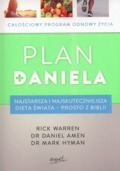 Plan Daniela - Mark Hyman, Daniel G. Amen