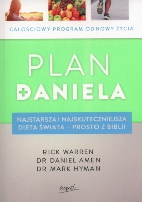 Plan Daniela - Daniel G. Amen, Hyman Mark, Warren Rick