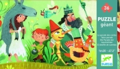 Puzzle gigant Parada baśni (DJ07173)