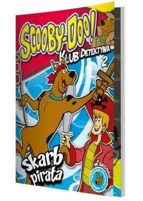 Scooby-Doo! Klub detektywa 2 Skarb pirata