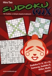 Sudoku Mix - Tao Hiro