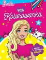 Barbie. Moja kolorowanka Opracowanie zbiorowe