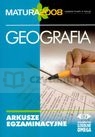 Arkusze egzaminacyjne geografia 2008 matura