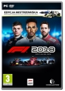 F1 2018 Edycja Mistrzowska PC