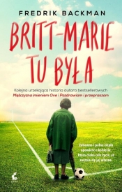 Britt Marie tu była - Fredrik Backman