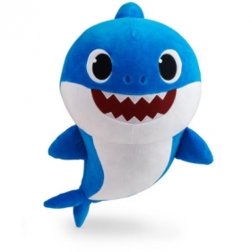 Baby Shark Przytulanka z dźwiękiem 45 cm Daddy Shark - Dostępność 25/11