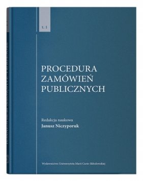 Procedura zamówień publicznych