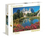 Puzzle Passo Pordoi 1000 elementów (39273)