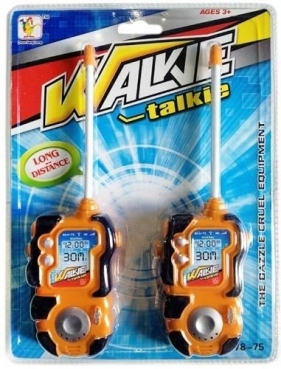 Walkie talkie
