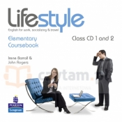 Lifestyle Elementary Class CDs - Irene Barrall, John Rogers