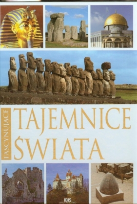 Fascynujące tajemnice świata - Sieradzki Andrzej<br />