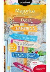 Majorka Travelbook - Dominika Zaręba