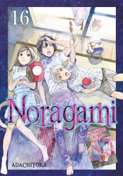 Noragami. Tom 16 - Toka Adachi