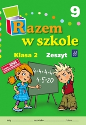 Razem w szkole 2 Zeszyt 9