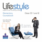 Lifestyle Elementary Class CDs - John Rogers, Barrall Irene
