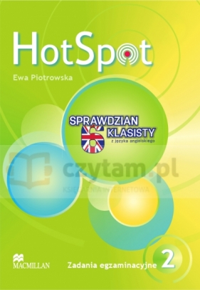 Hot Spot 2 - Komponent egzaminacyjny - Colin Granger, Catherine Stannett