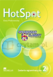 Hot Spot 2 - Komponent egzaminacyjny - Colin Granger, Catherine Stannett