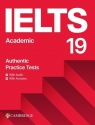 IELTS 19 Academic Student\'s Book with Answers with Audio with Resource Bank