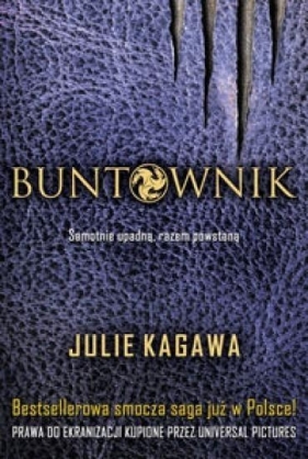 Buntownik - Kagawa Julie