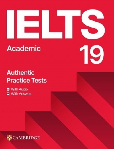 <img src='https://webimage.pl/pics/735/4/d9781009454735.jpg' style='height:440px' /> IELTS 19 Academic Student's Book with Answers with Audio with Resource Bank