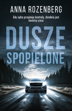 Dusze spopielone. Wielkie Litery - Anna Rozenberg
