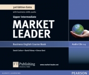 Market Leader 3Ed Extra Upper-Intermediate CD