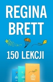 Pakiet: Bóg nigdy nie mruga / Jesteś cudem / Bóg zawsze znajdzie ci pracę - Regina Brett