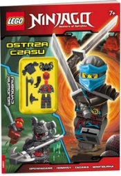 Lego Ninjago Ostrza czasu