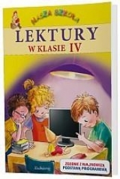 Lektury w klasie 4 Nasza szkoła