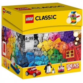 LEGO Classic Kreatywny budowniczy (10695)