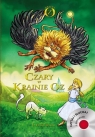 Czary w Krainie Oz Czytaj i słuchaj Książka z płytą CD Lyman Frank Baum