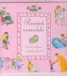 Pamiętnik niemowlaka z wierszykami i rymowankami różowy