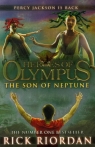 Heroes of Olympus 2 Son of Neptune Rick Riordan