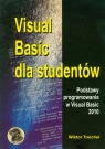 Visual basic dla studentów Podstawy programowania w Visual Basic 2010 Treichel Wiktor