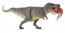 Dinozaur tyrannosaurus rex z ofiarą (004-88573)