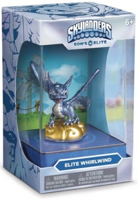 Skylanders Trap Team - Elite Whirlwind (Premium Collections)