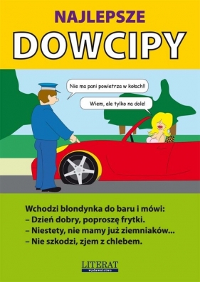 Najlepsze dowcipy - Skira Karol