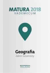 Vademecum 2018 Geografia Zakres rozszerzony - Zbigniew Zaniewicz