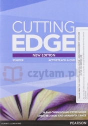 Cutting Edge 3ed Starter Active Teach IWB