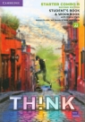  Think Starter Student\'s Book and Workbook with Digital Pack Combo B British